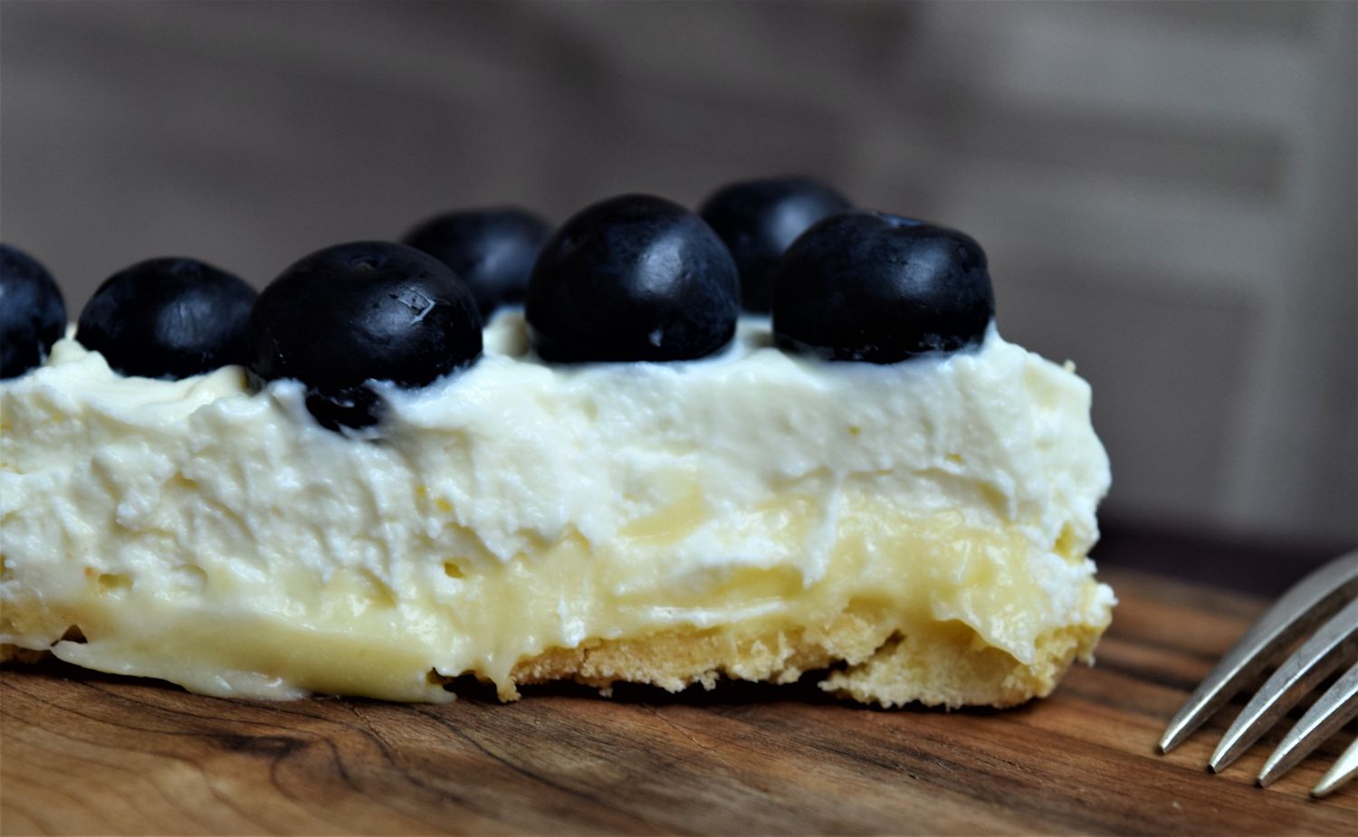 Lemon Whipped Cream
