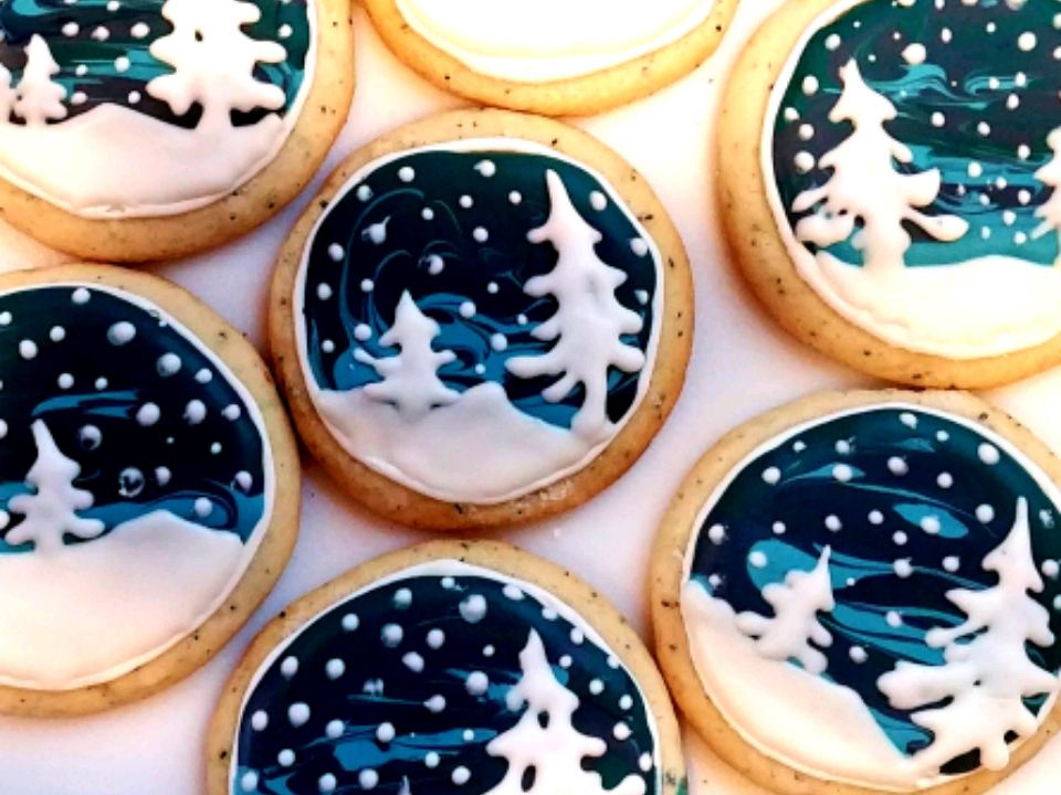 Lesley's Royal Icing
