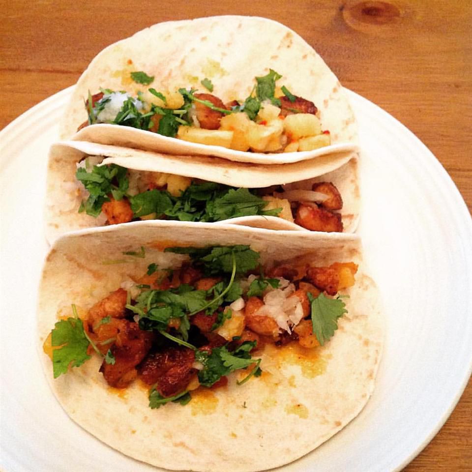 Lime Marinated Pork