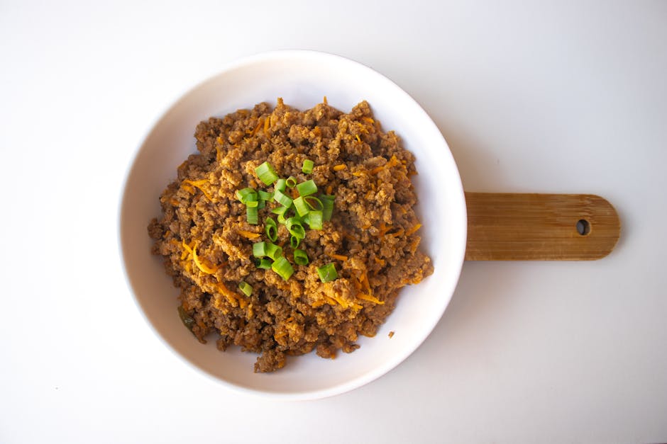 Machaca (hand-shredded Beef)