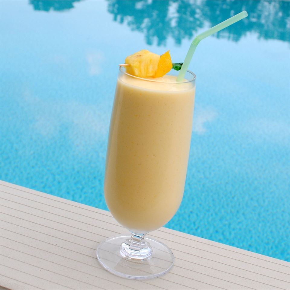 Mango Cocktail