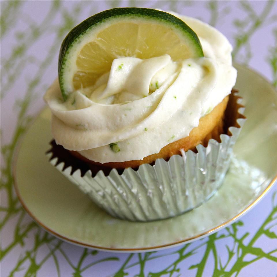 Margarita Cupcakes | Annie's Eats  WINNER
