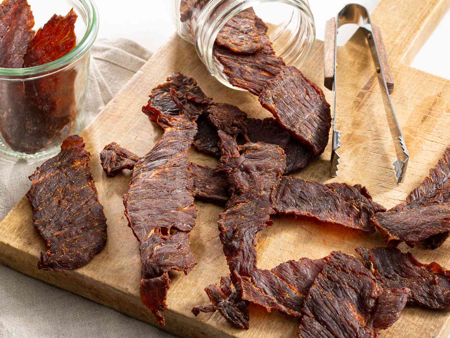 Marinated Top Sirloin Steak