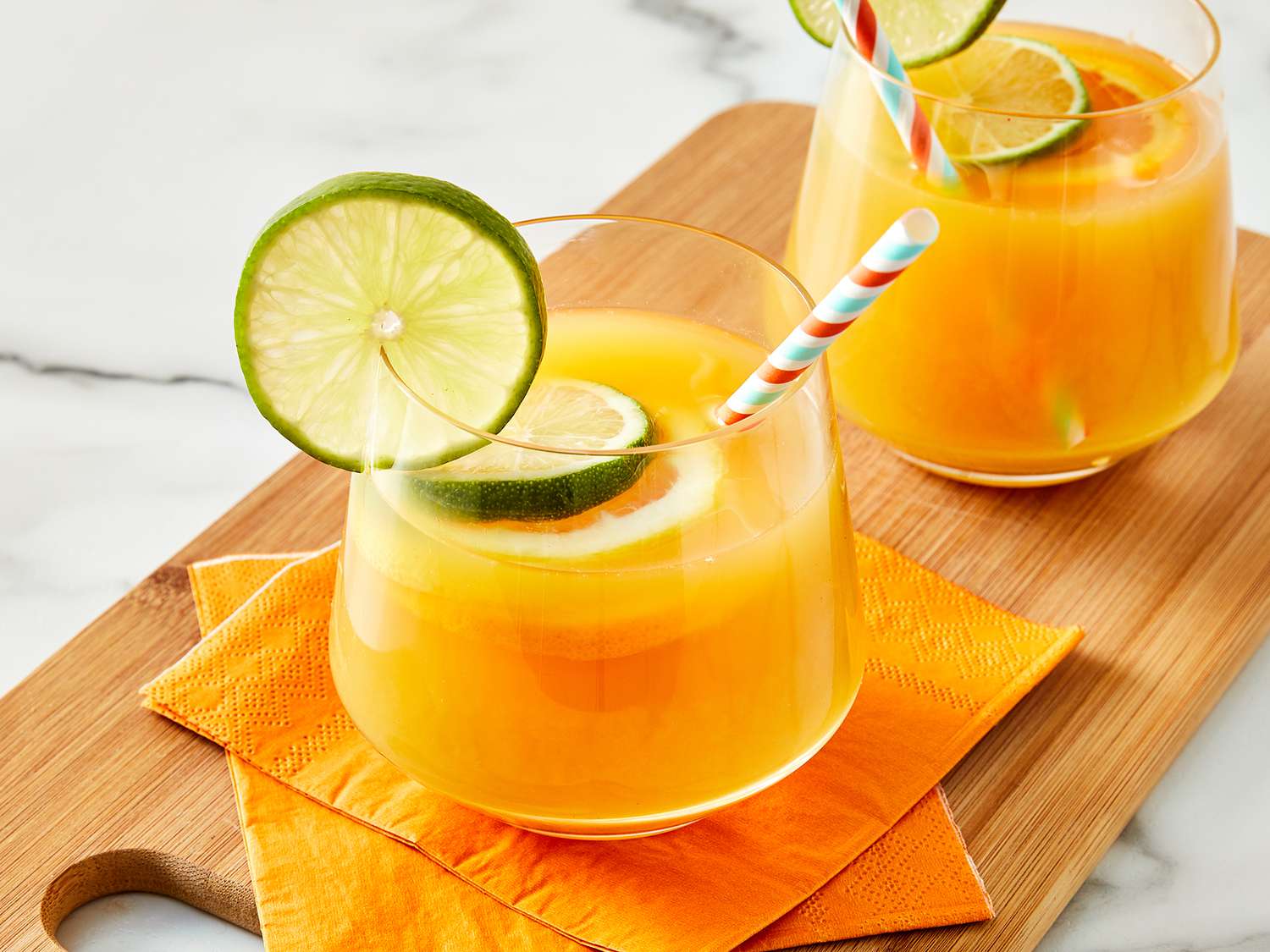 Mary's Rum Punch