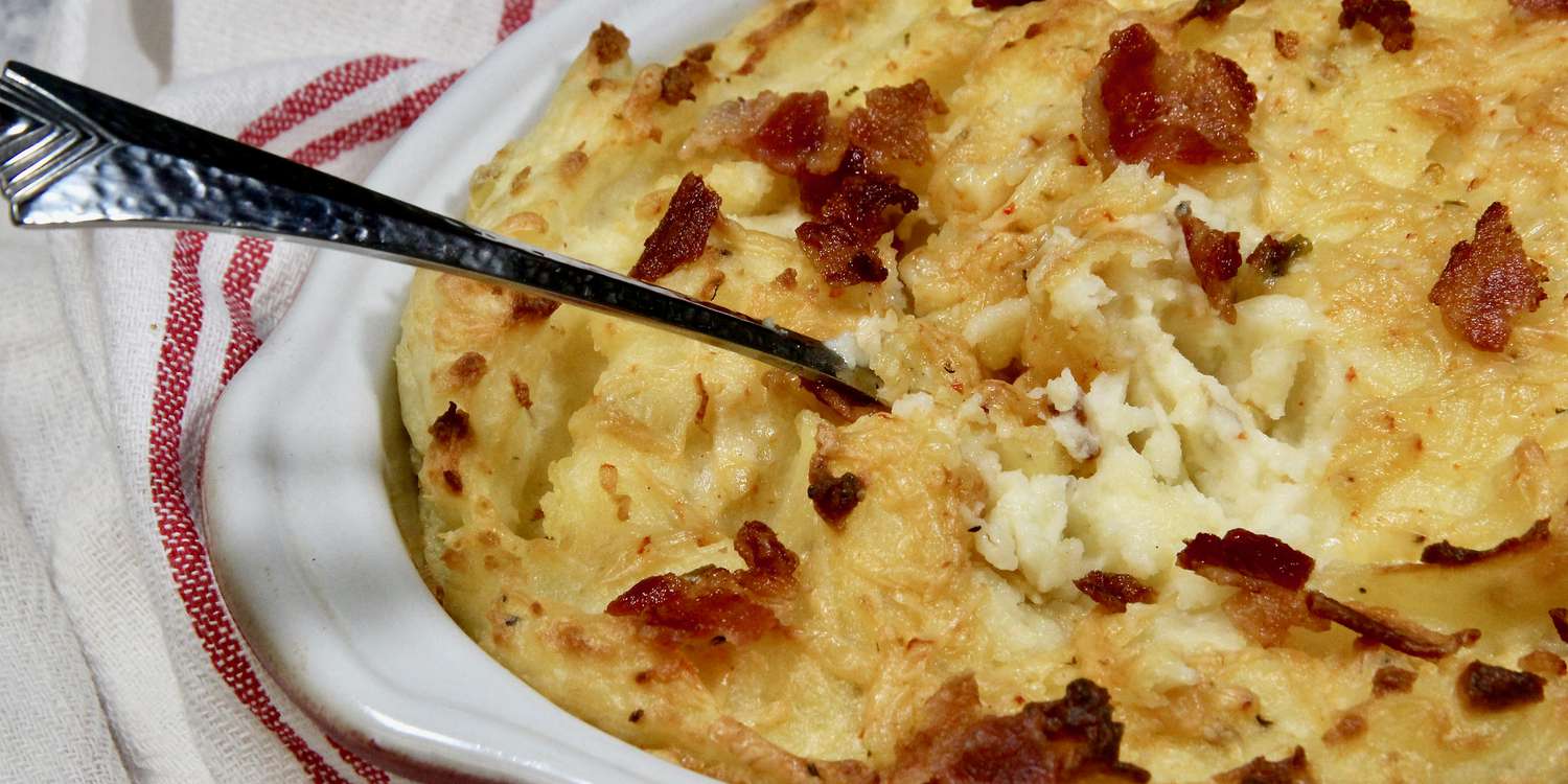 Mashed New Potatoes