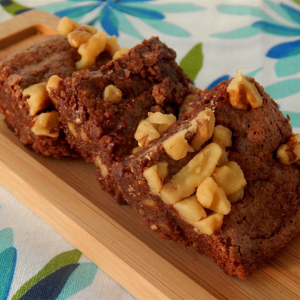 Matzo Brownies