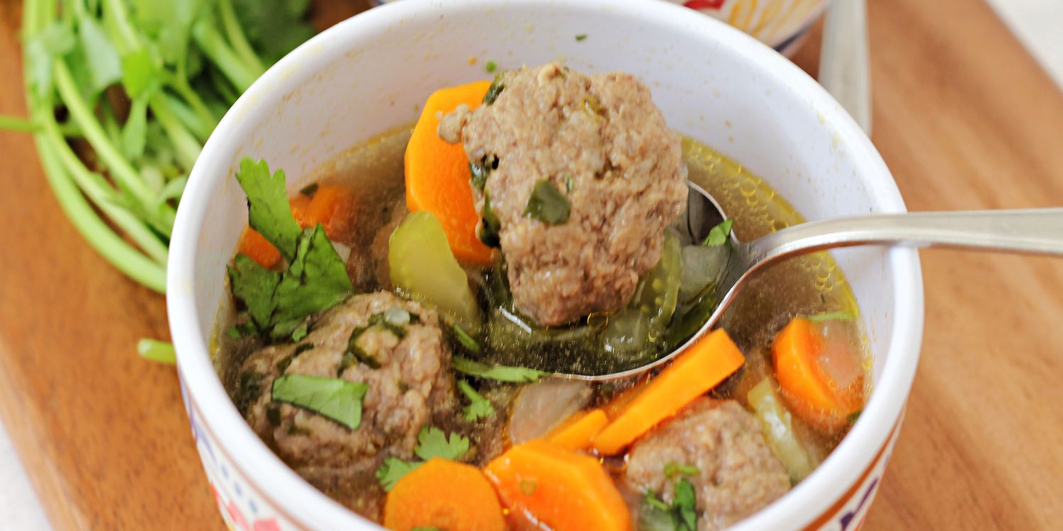 Meatballs de Madrid