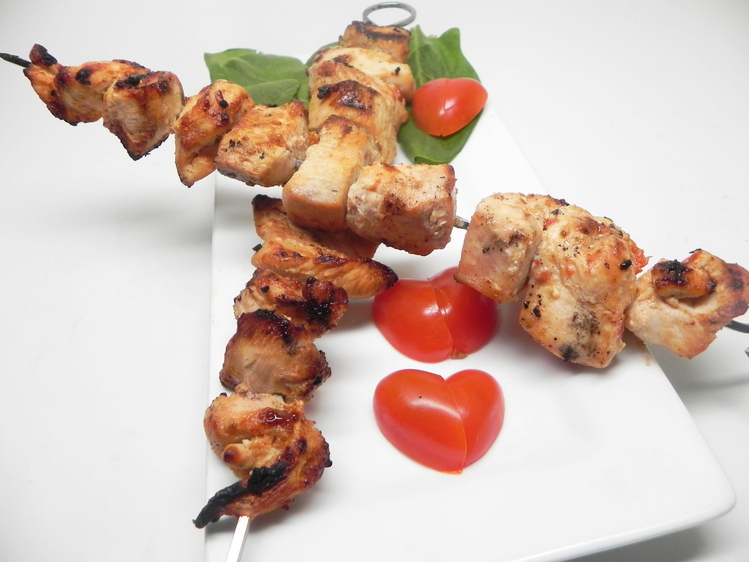 Mediterranean Grilled Chicken