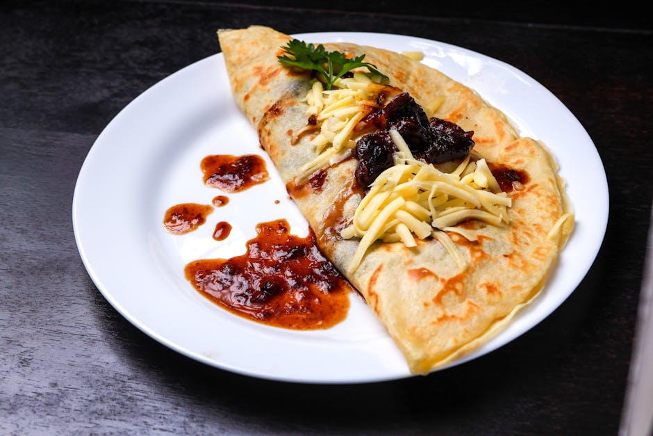 Method for Crepes