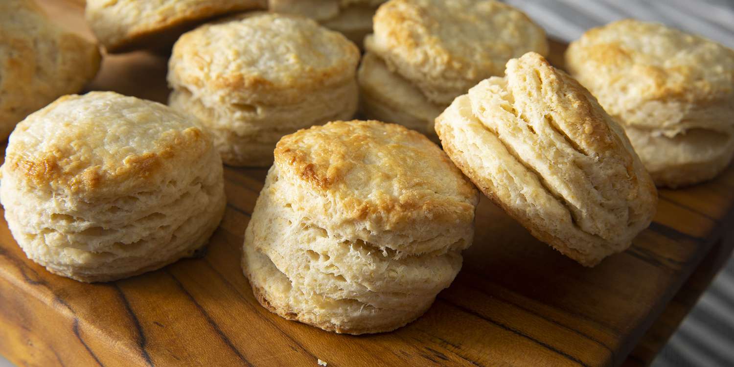 Mile High Biscuits