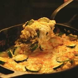 Mixed Vegetable Gratin