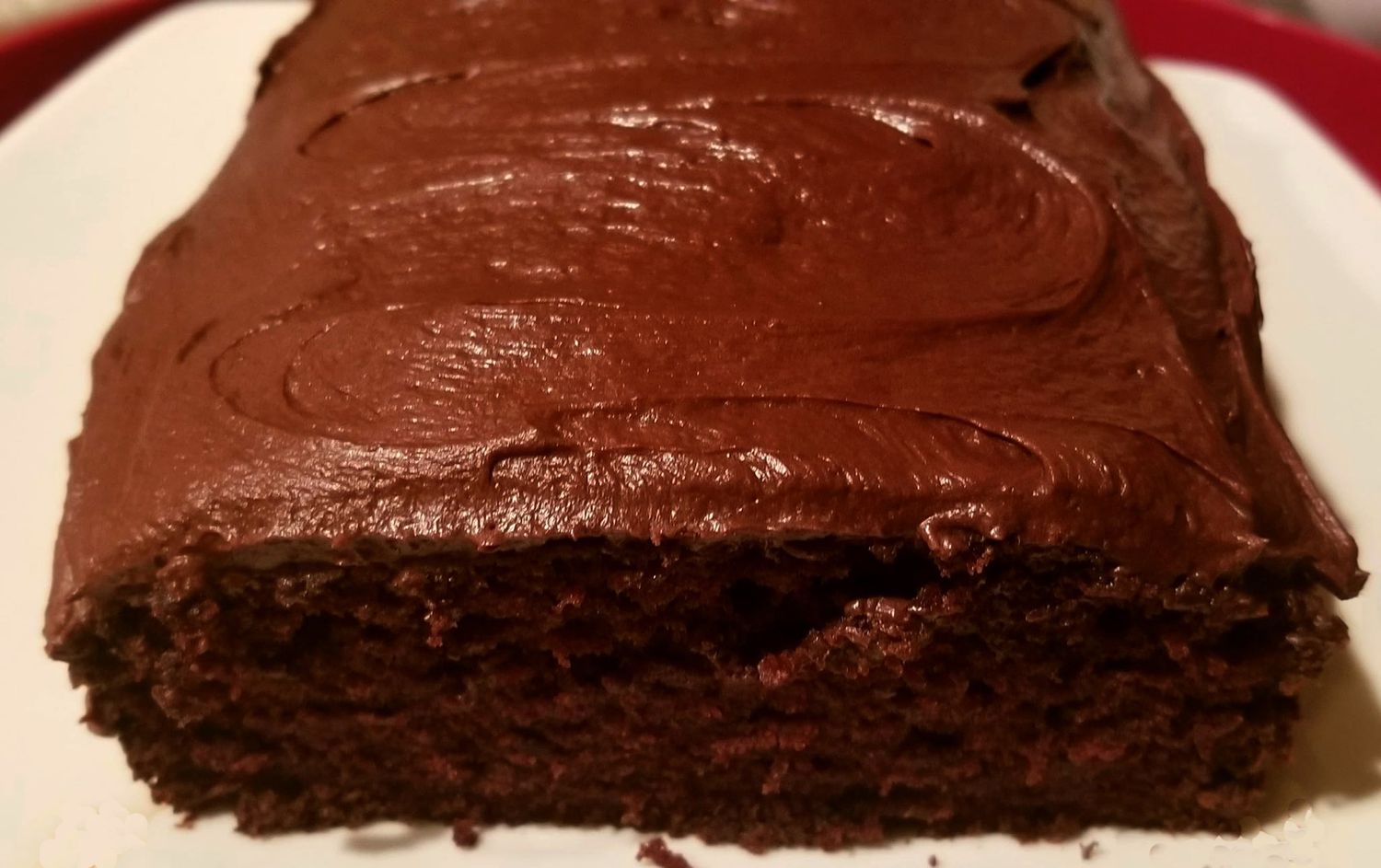 Mocha-walnut Buttercream