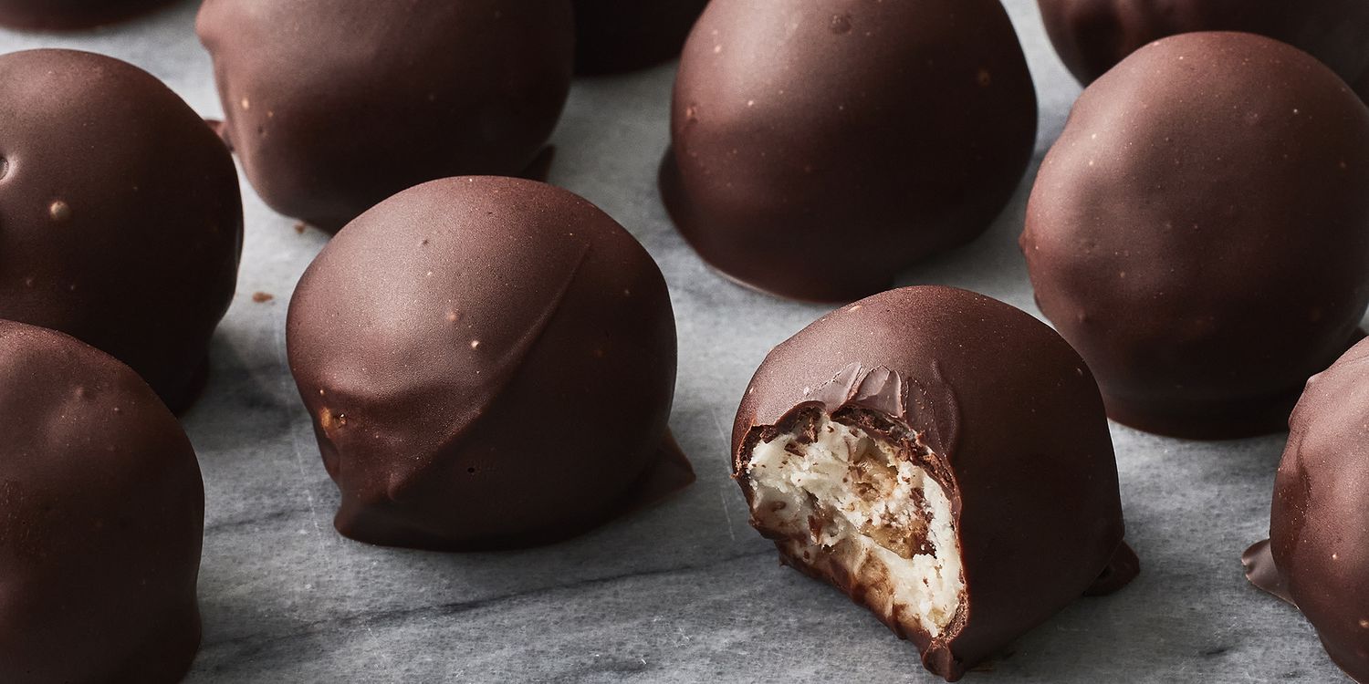 Mom Feliton's Bourbon Balls