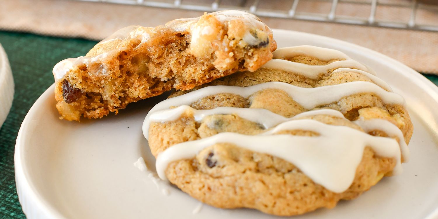 Mom's Apple Cookies