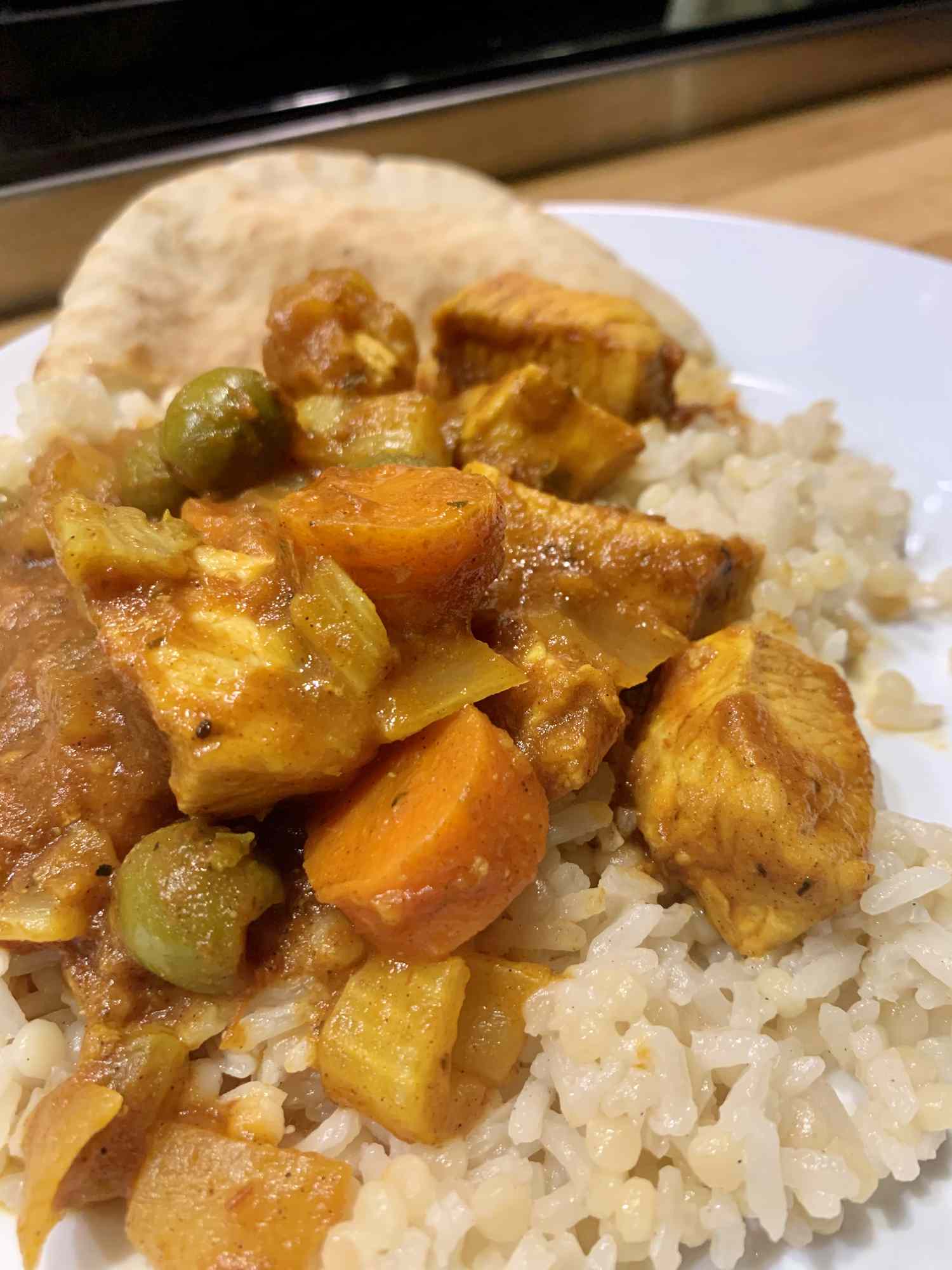 Moroccan Chicken