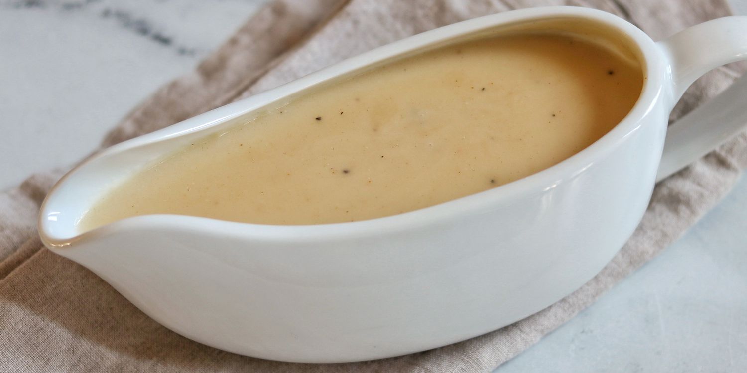 Mountain Sausage Gravy