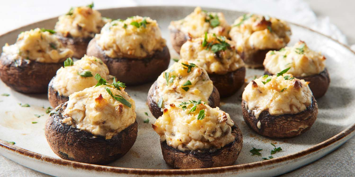 Mushroom Appetizers ?