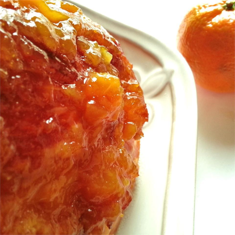 Mustard Glaze