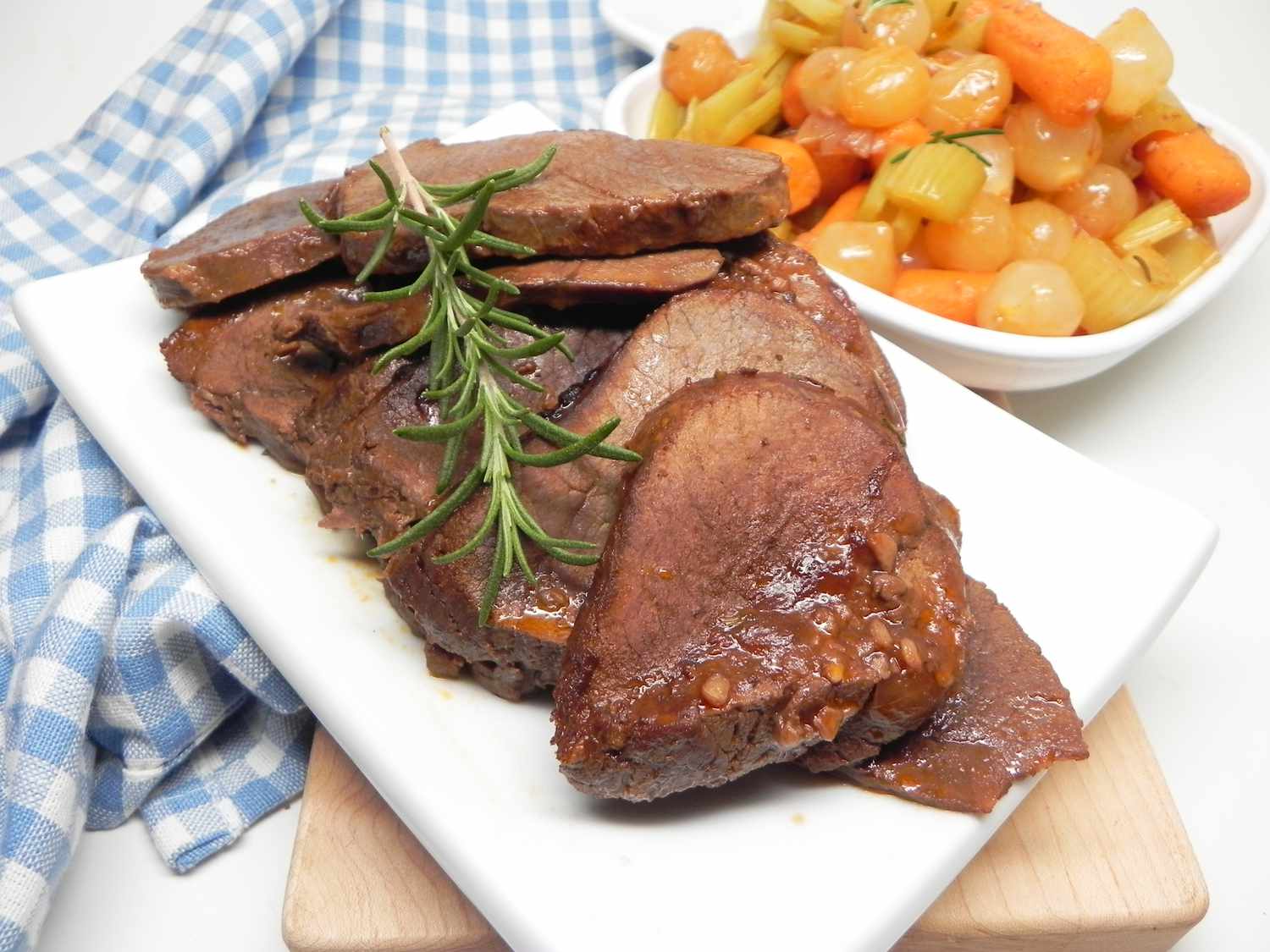 New England Pot Roast