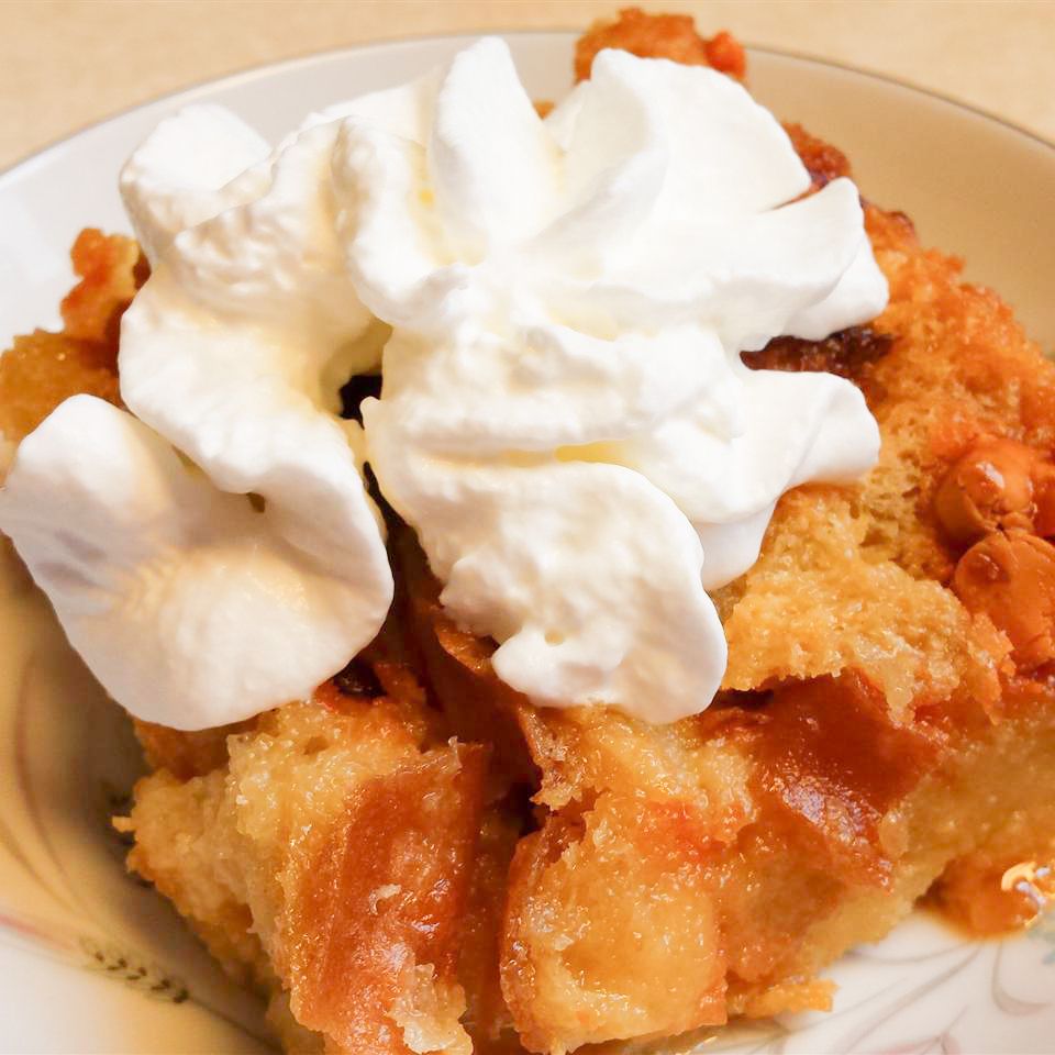 Oatmeal Breakfast Bread Pudding