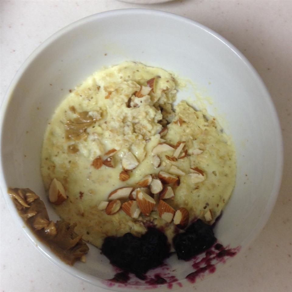 Oatmeal - Oamc