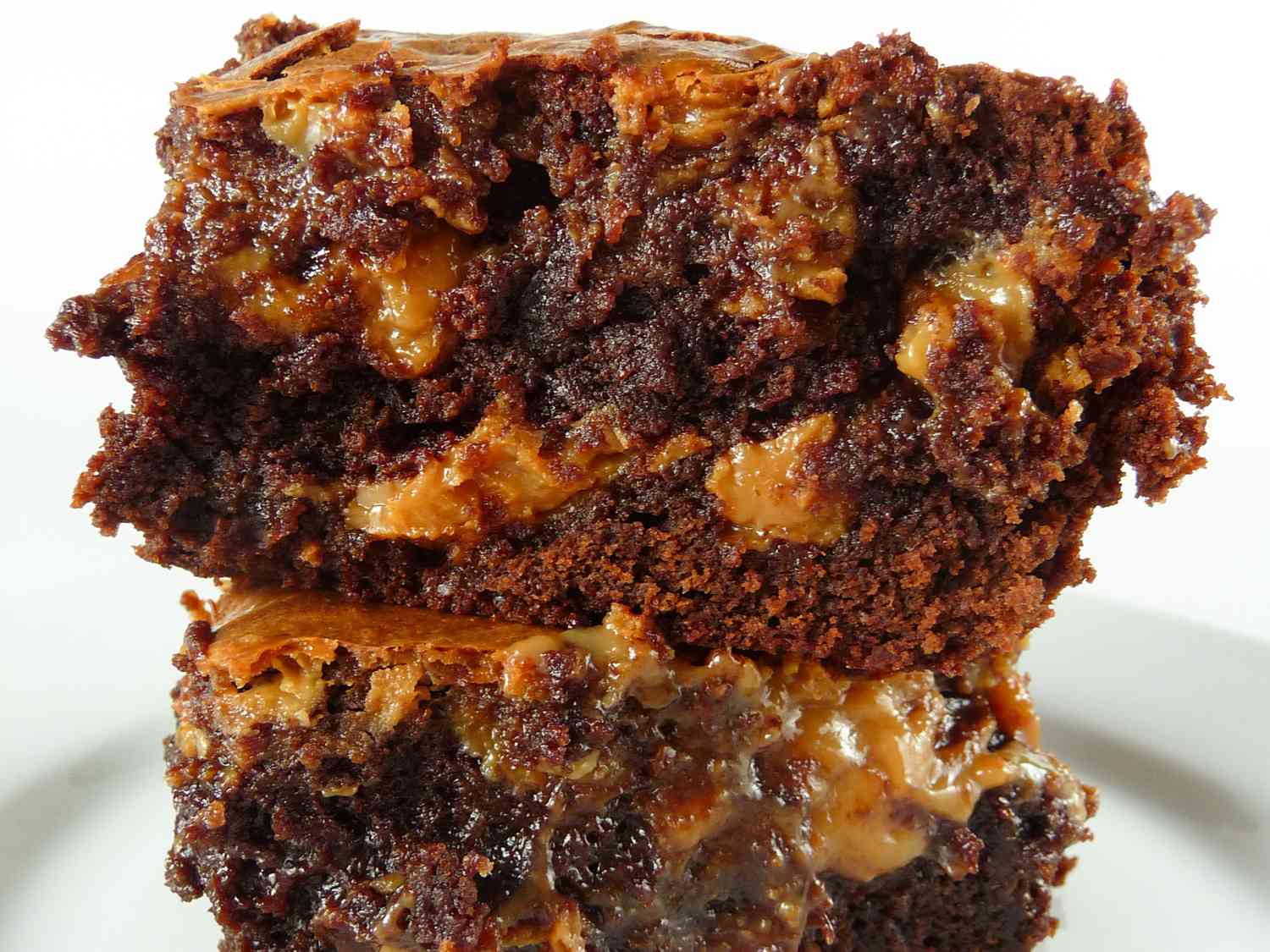 Old-fashioned Cocoa Fudge Brownies