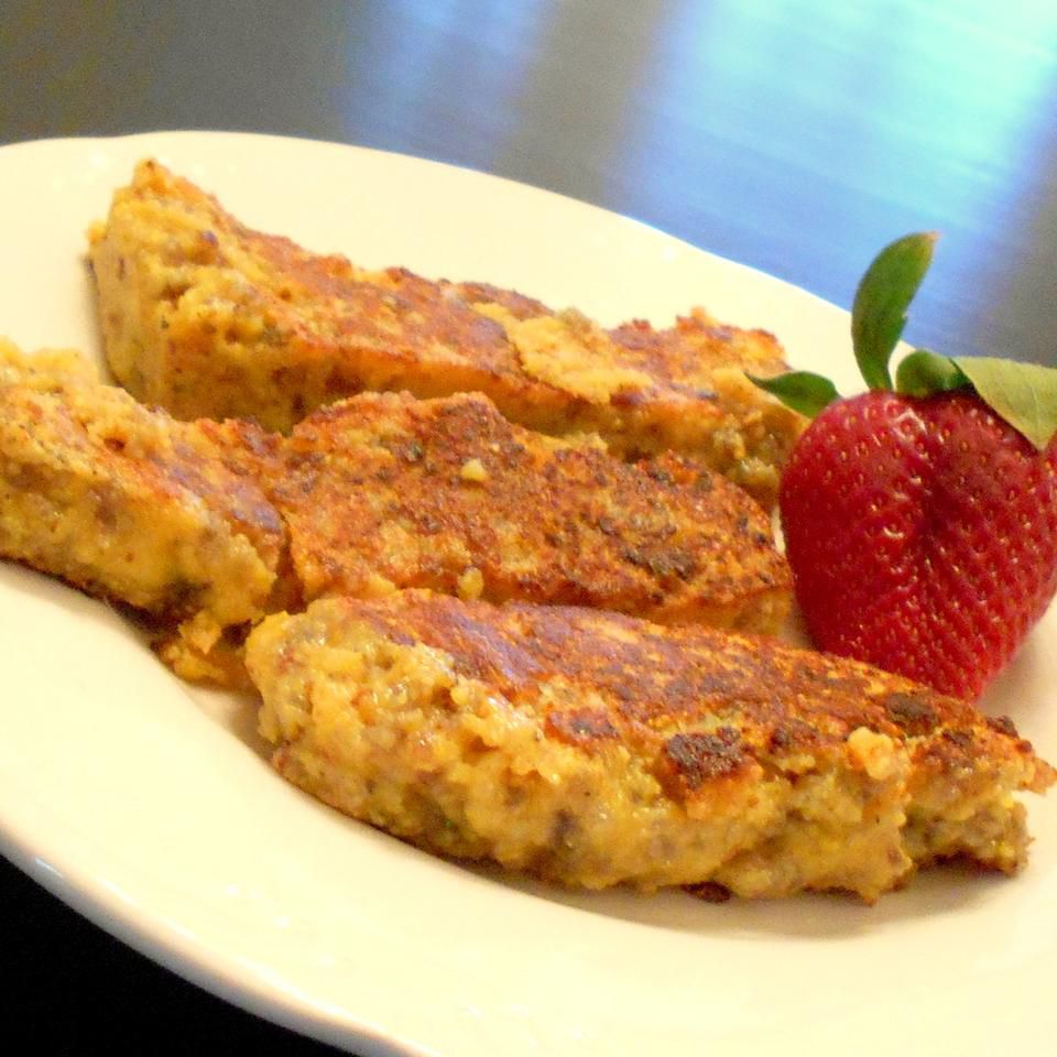 Old-Fashioned Scrapple