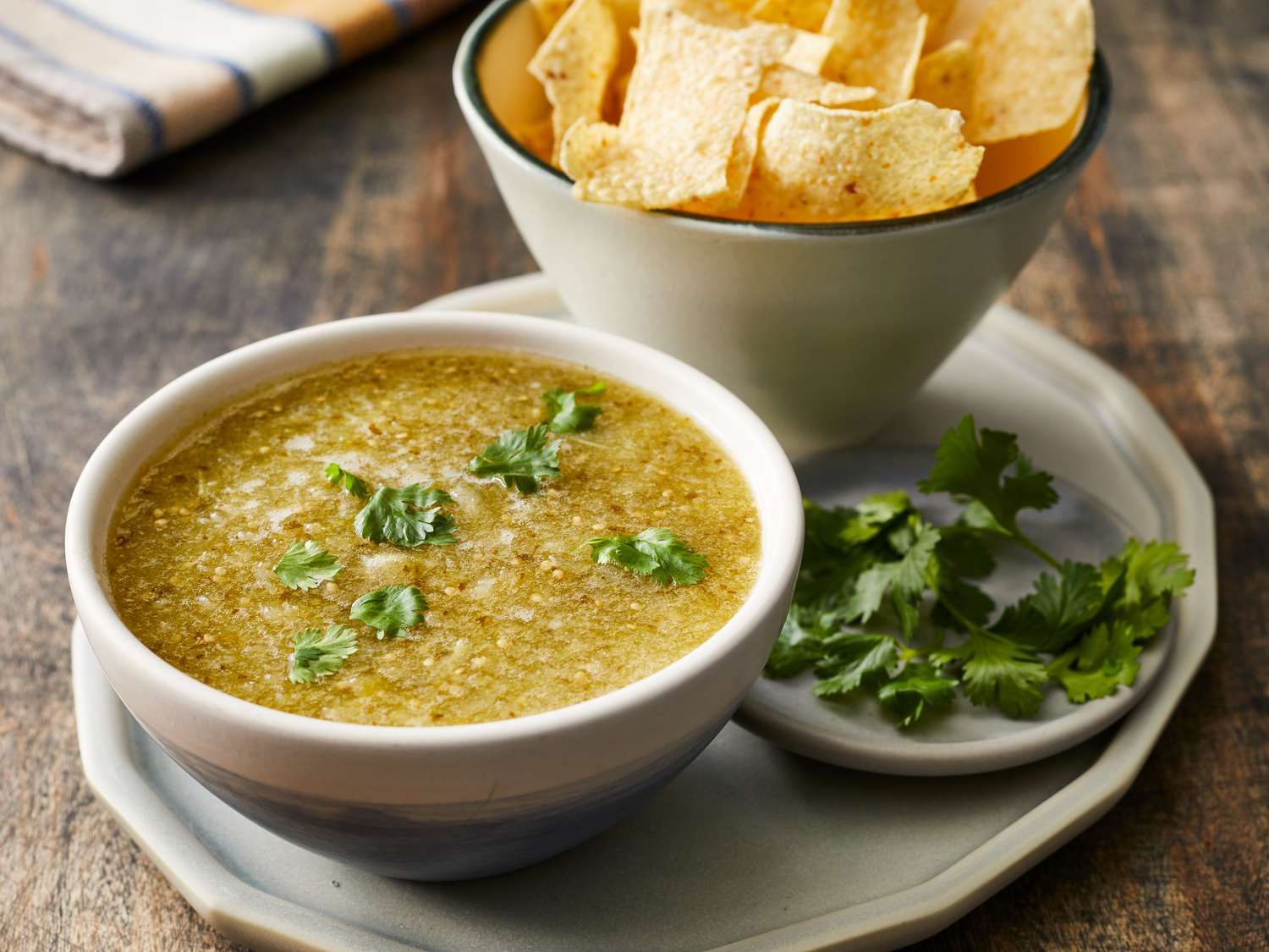 One-Minute Salsa