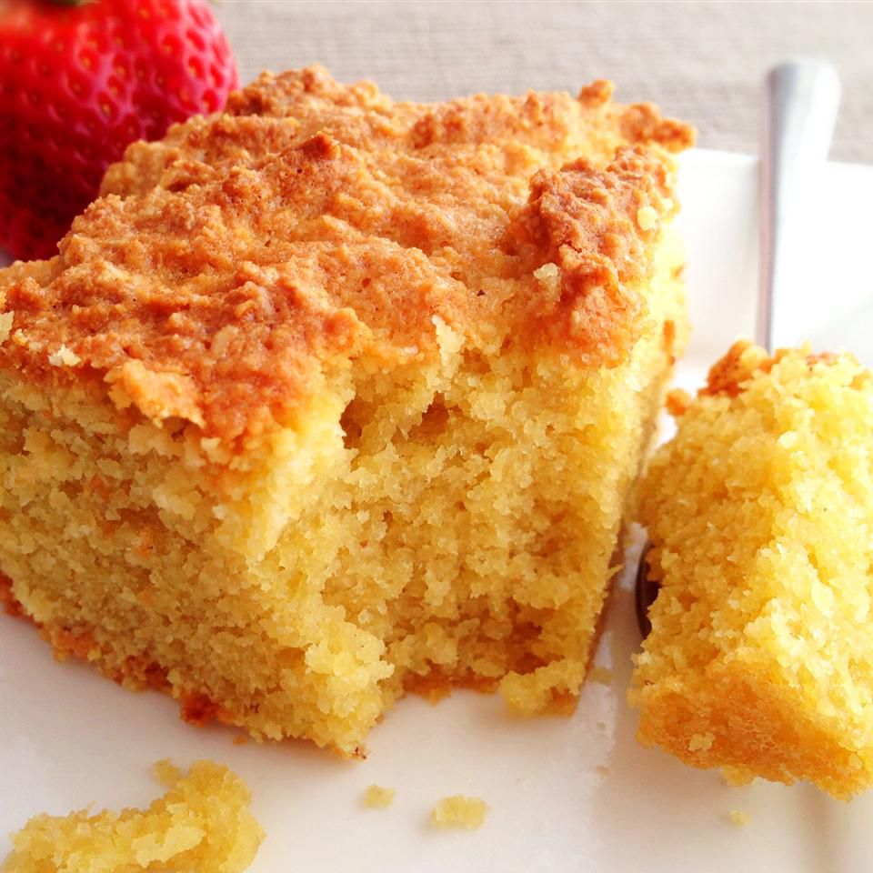 Orange-Almond Cake from Martha Stewart