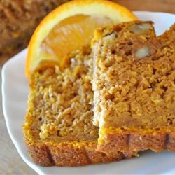 Orange Cinnamon Loaf