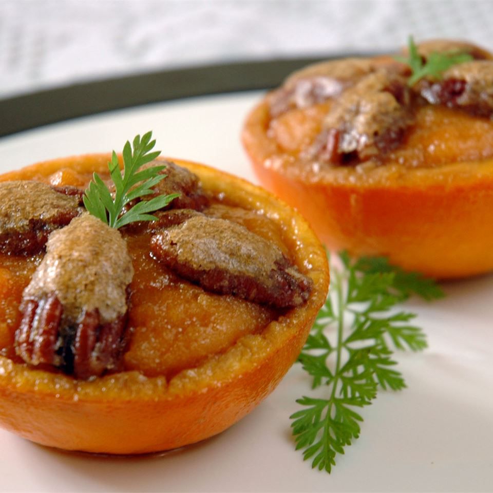 Orange Crème Fraîche