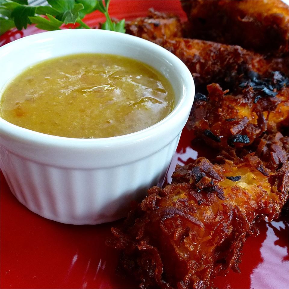 Orange Dipping Sauce