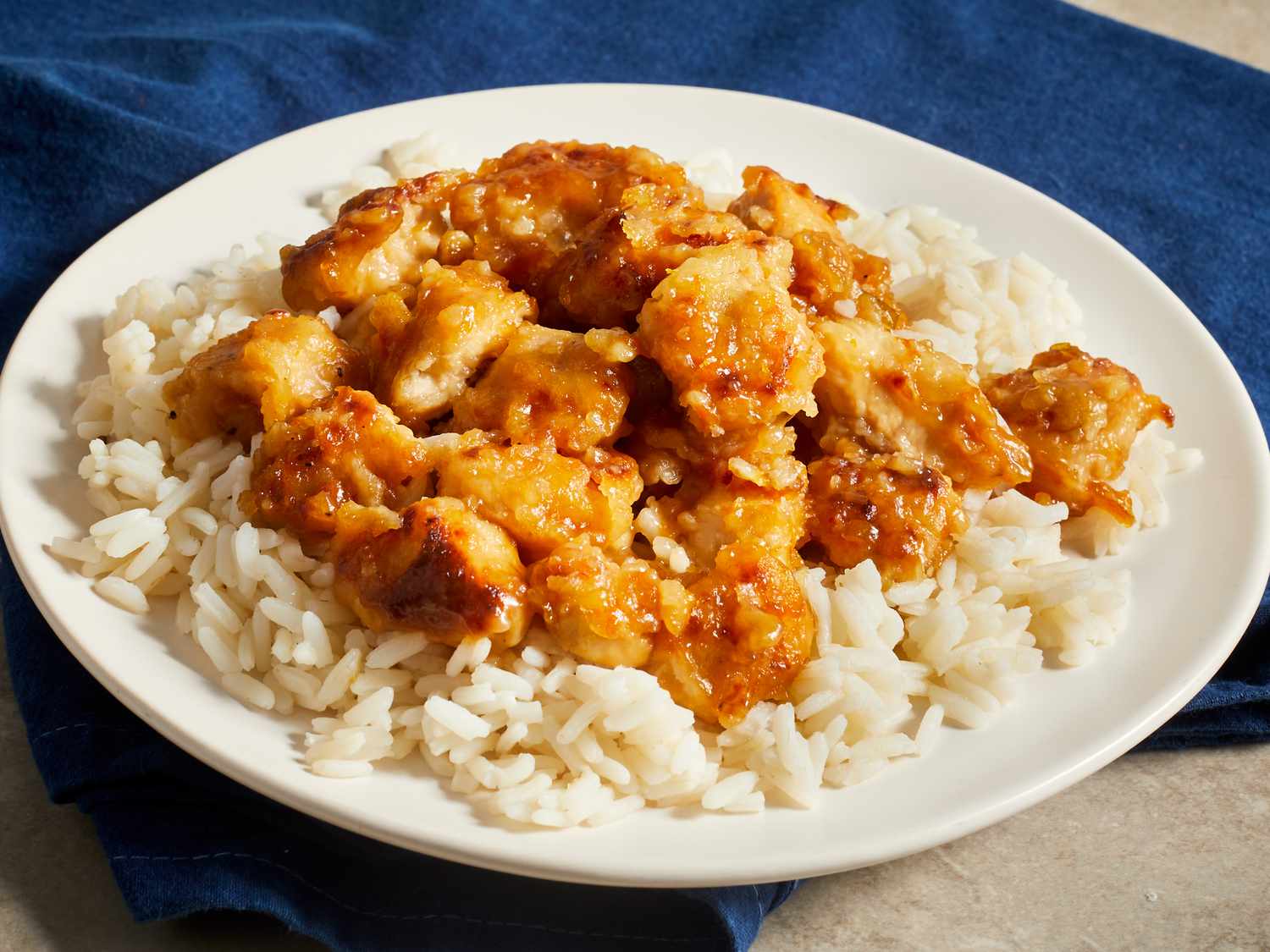 Orange Marinade