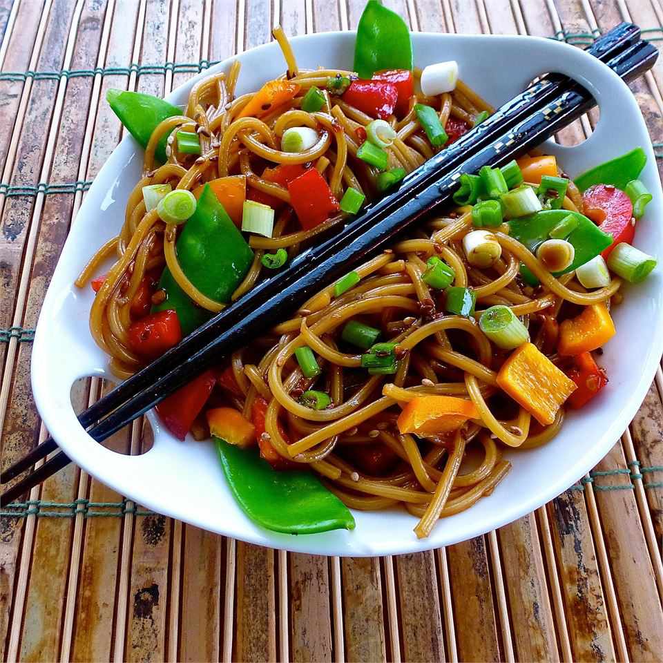 Oriental Plum Sauce