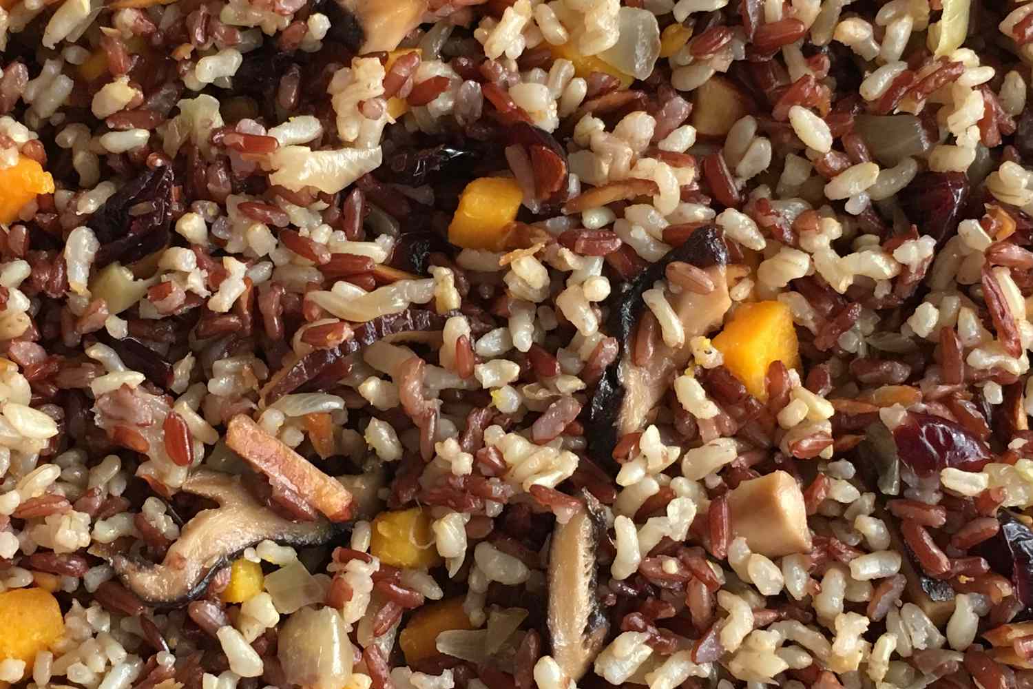 Oriental Wild Rice Salad ?