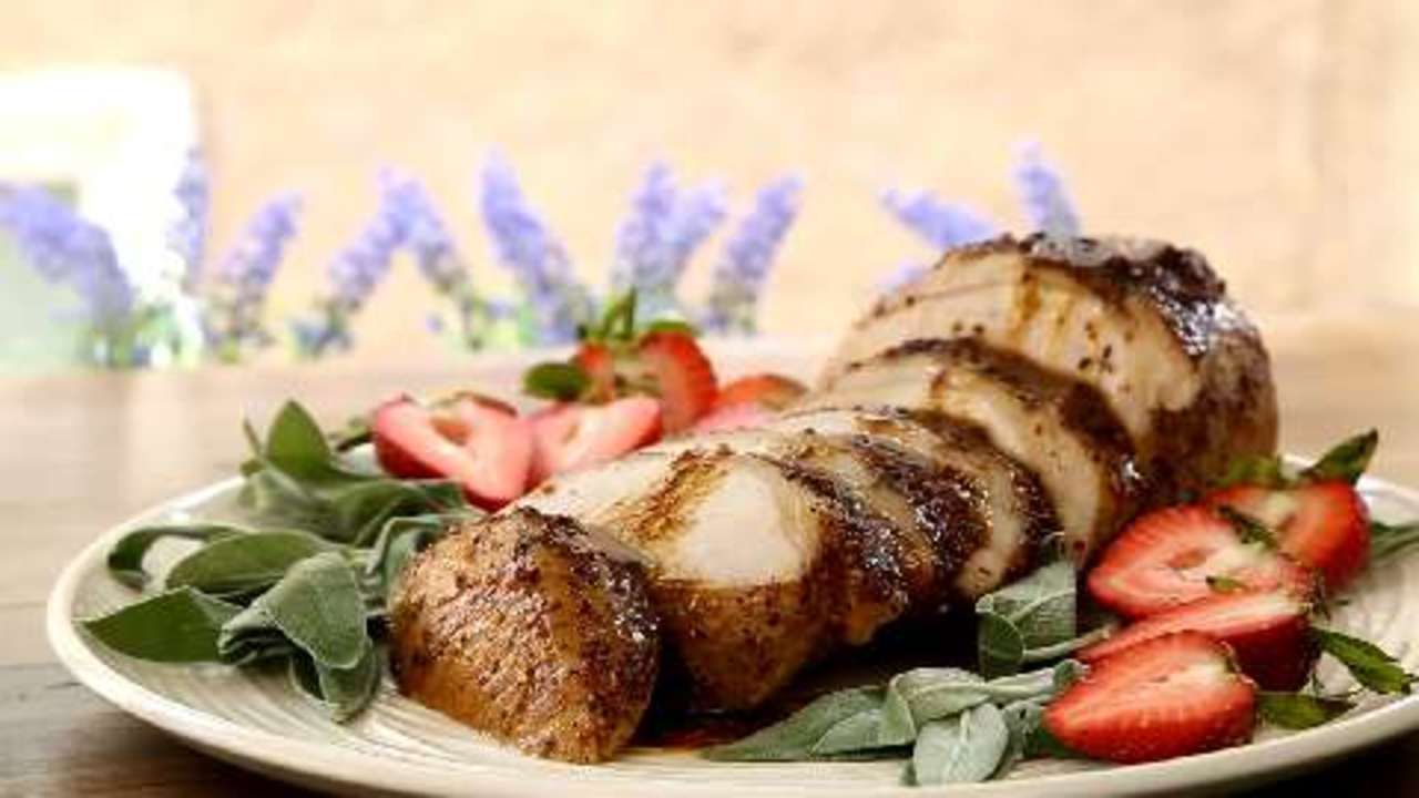 Oven Roasted Pork & Vegetables ?