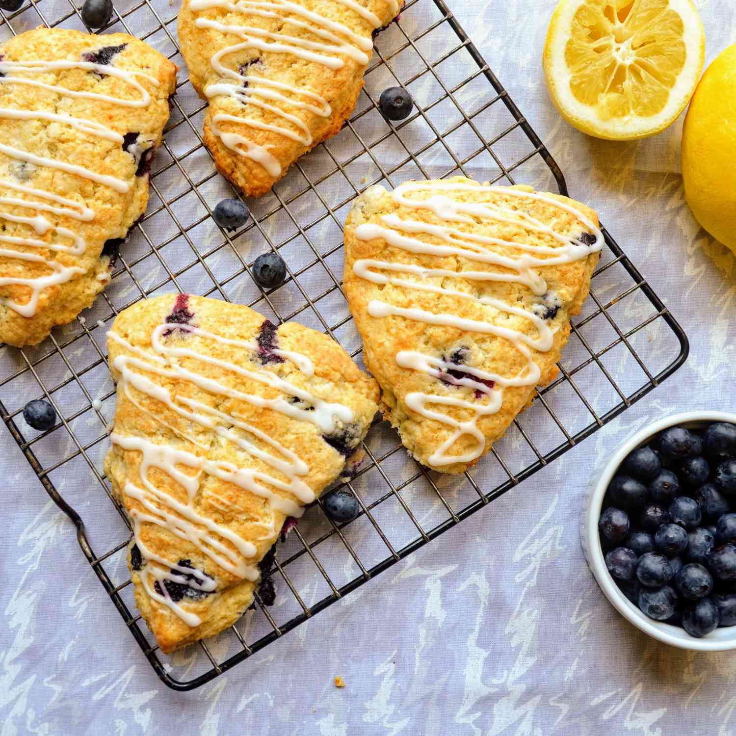 Oven Scones
