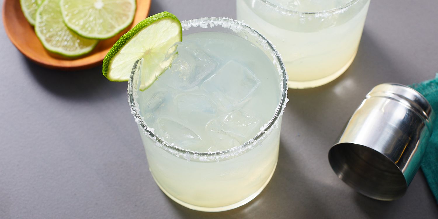 Parrothead's Perfect Margarita