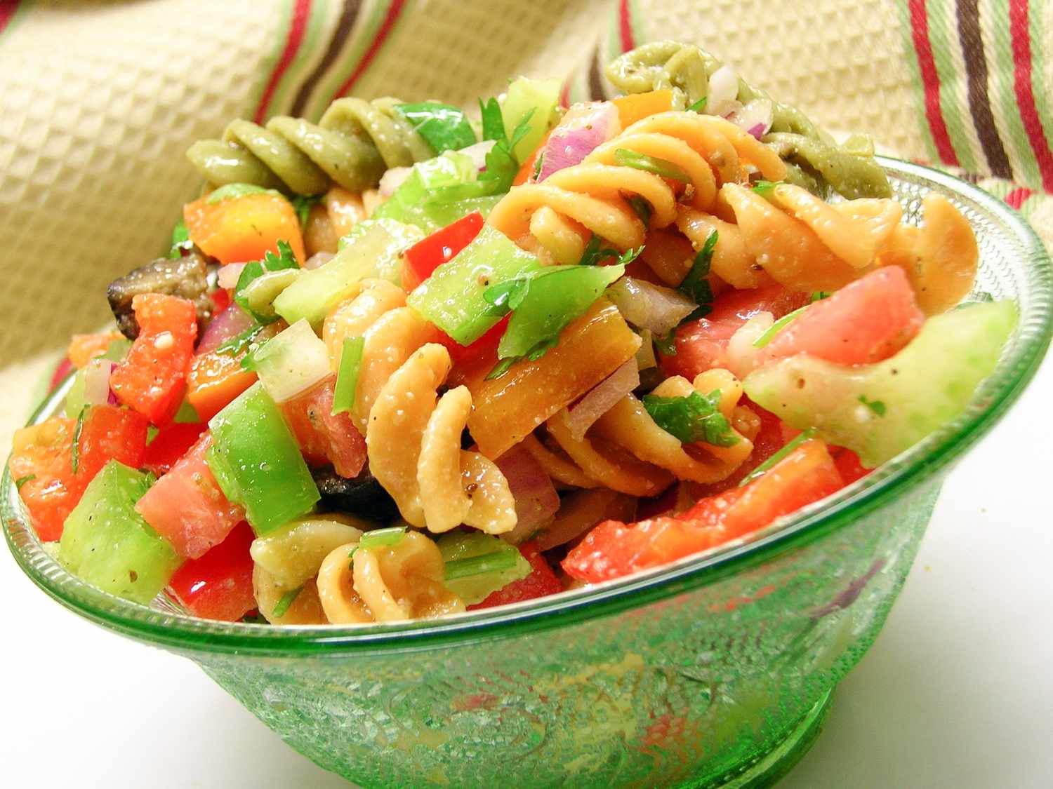 Pasta Salad
