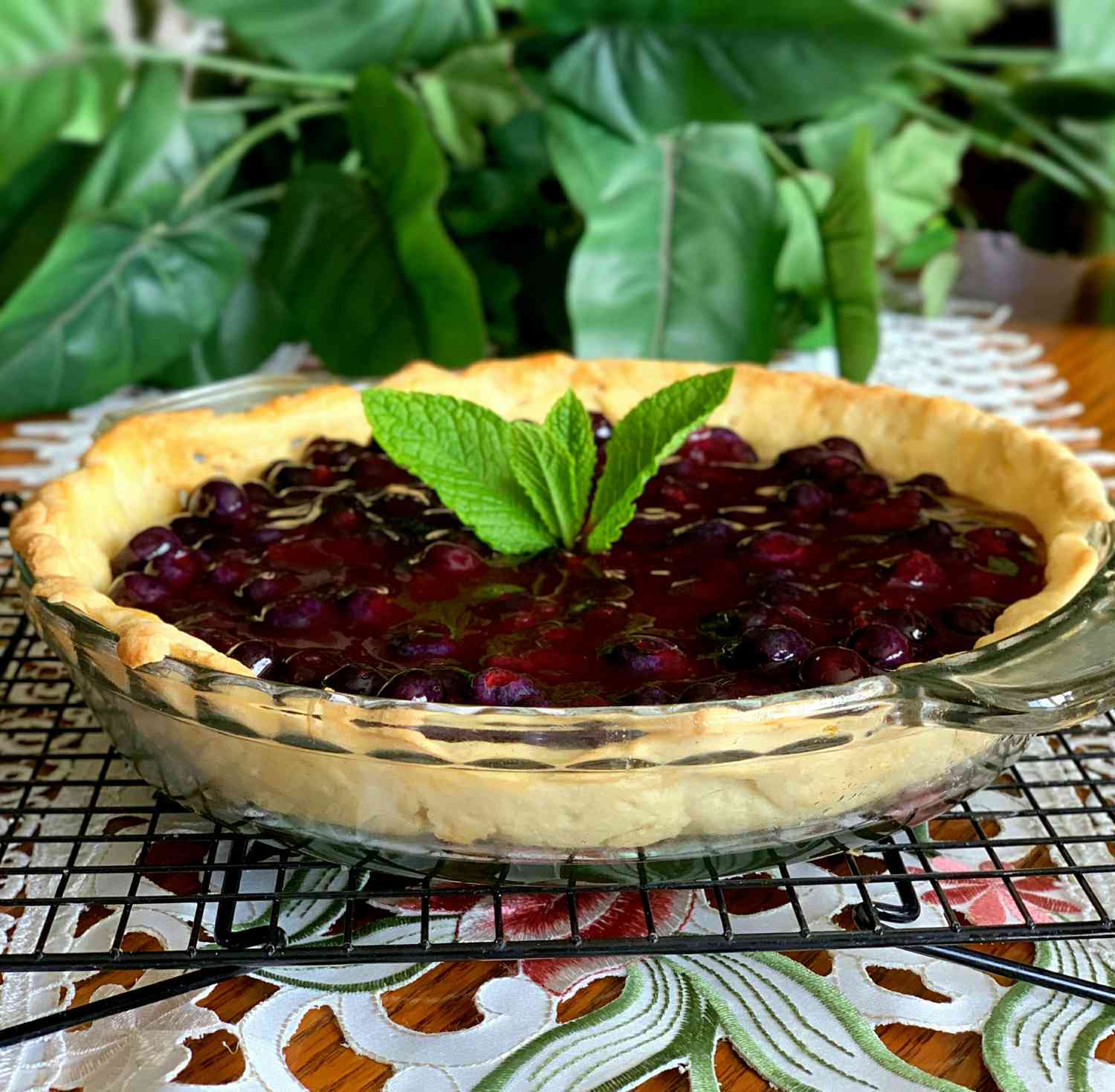 Pate Brisee