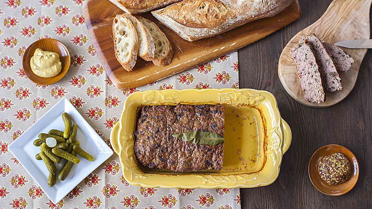 Pate Maison Maigret