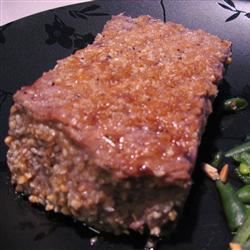 Peanut-sauced Ribs