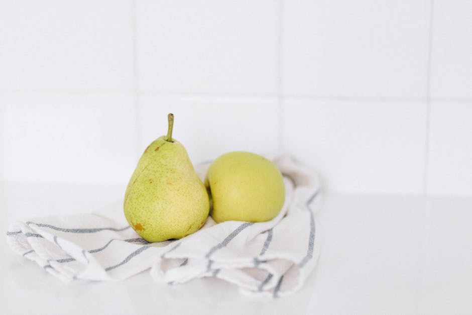 Pear or Apple Crisp