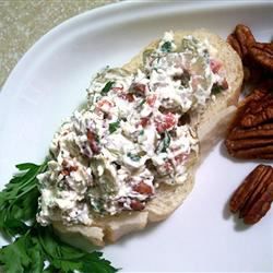 Pecan-cheese Spread