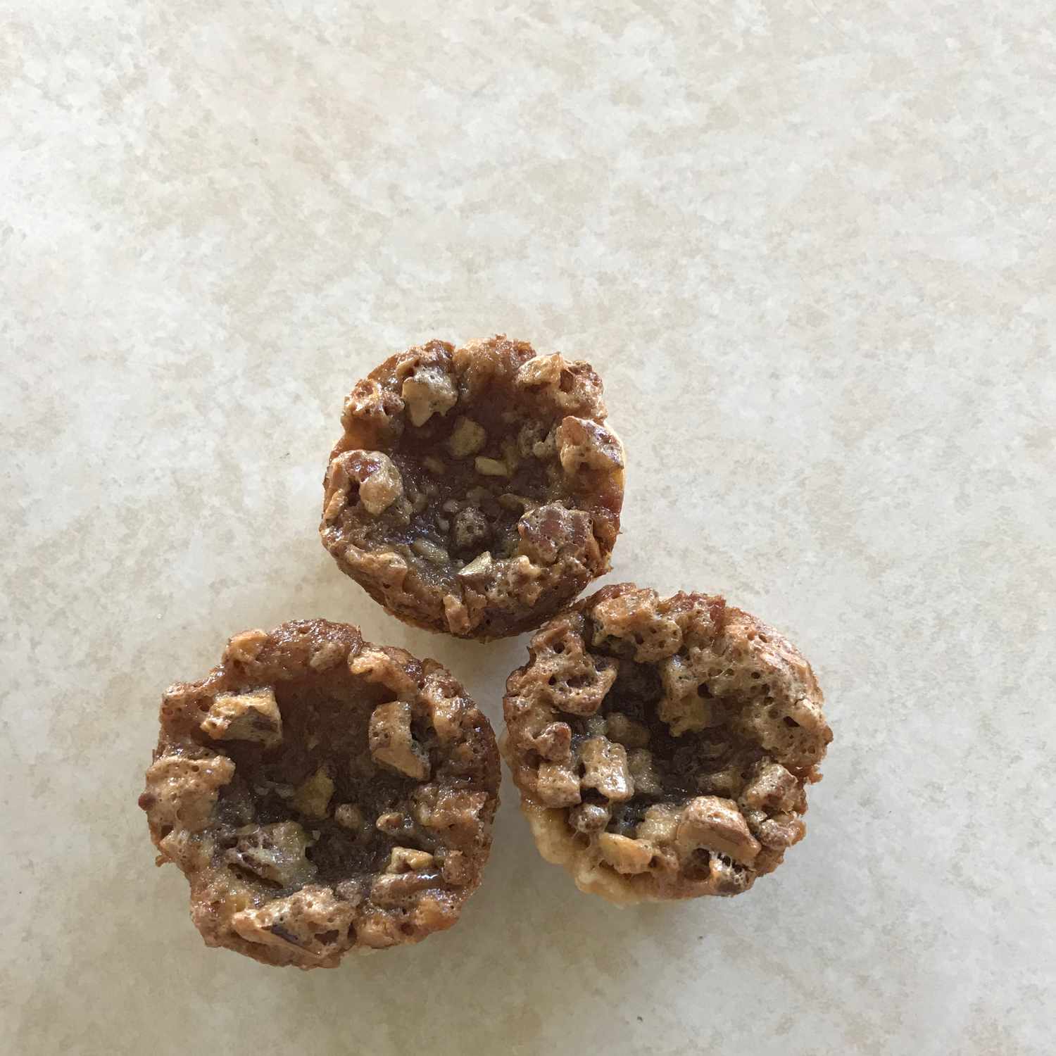 Pecan Tartlets