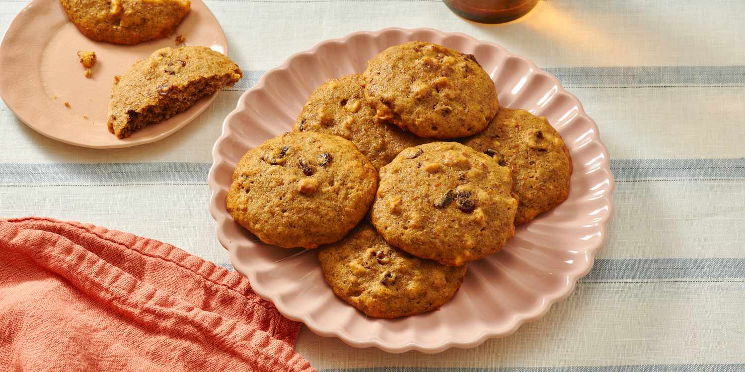 Persimmon Cookies