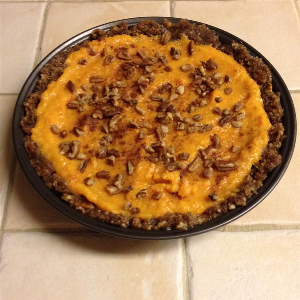 Persimmon Pie 4