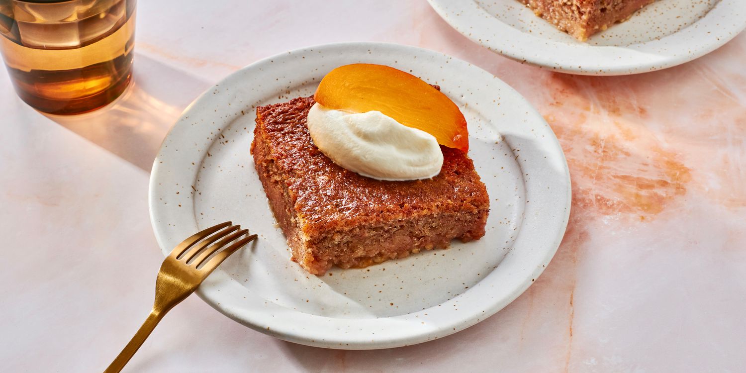 Persimmon Pudding Ii