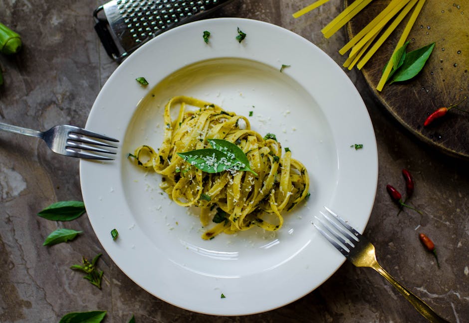 Pesto, Cheese and Sun Dried Tomato Omelet