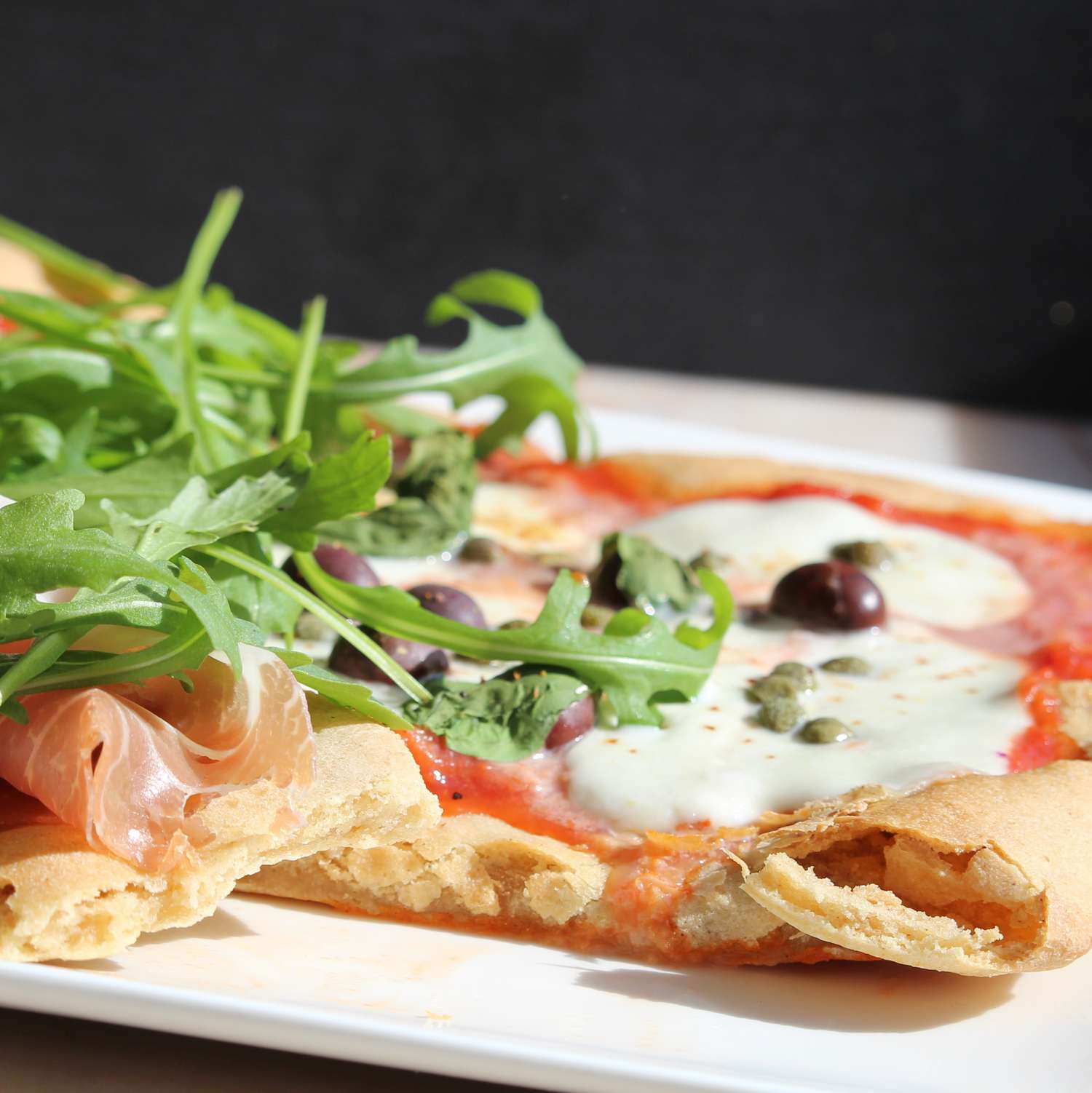 Pizza Crust - Gluten Free